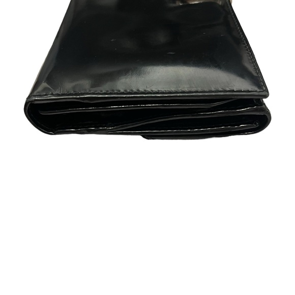 Gucci Vintage Patent Leather Wallet - Picture 10 of 12